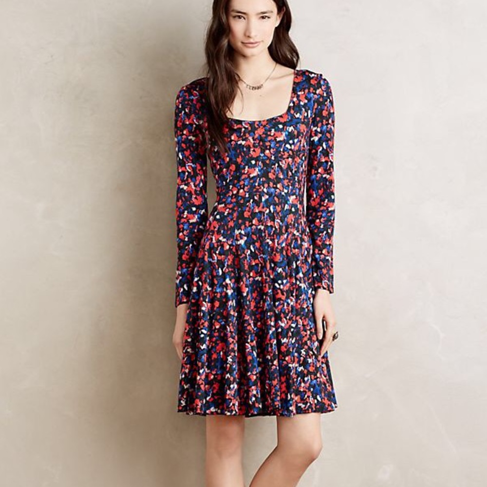 Anthropologie Saraid Dress by HD in Paris